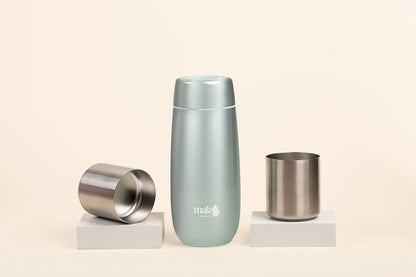 Maia, an award-winning breastmilk chiller, allows you to pump, store and cool your breastmilk.